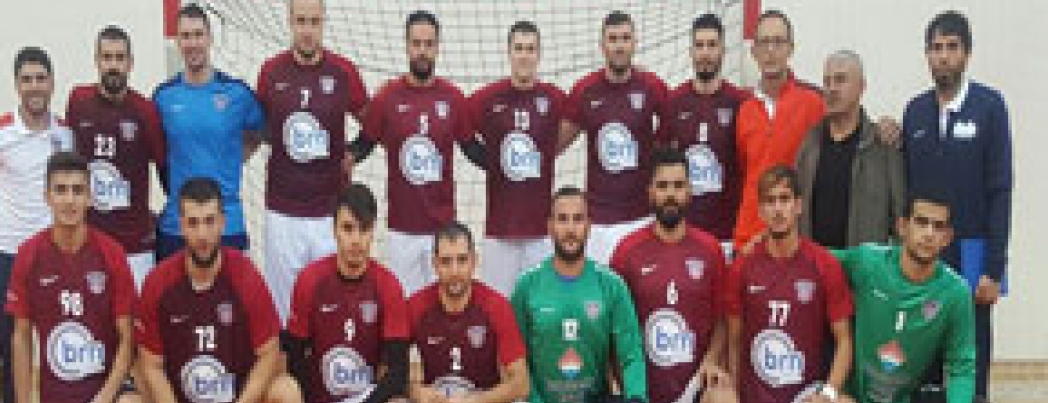 Hentbol takımı 3. haftayı da lider tamamladı