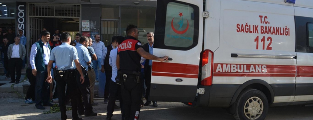 Batman’da silahlı kavga: 4 yaralı