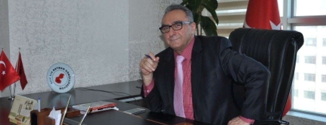 Ekmen Gazeteciler Bayramını Kutladı