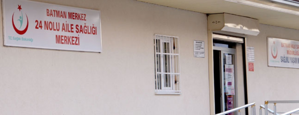 Hırsızlar sağlık ocağından vazgeçmiyor