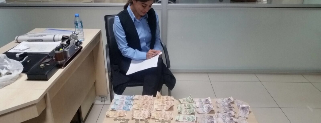 Zabıta Dilencilere Nefes Aldırmıyor