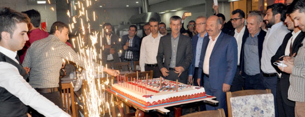 Özel Yaşam Hastanesi 12 Yaşında