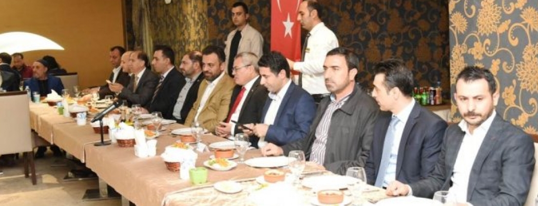 Ensar Vakfı Batman Şubesinden Proje Açılışı