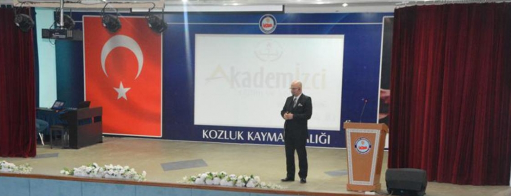 Öğretmenlere yönelik \'Eğitim Koçu\' etkinliği