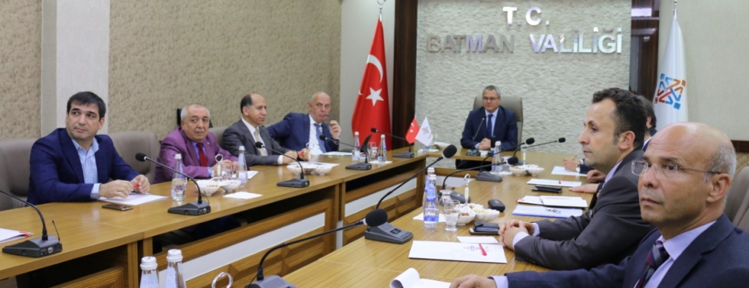 TEKNOPARK İÇİN İLK ADIM ATILDI