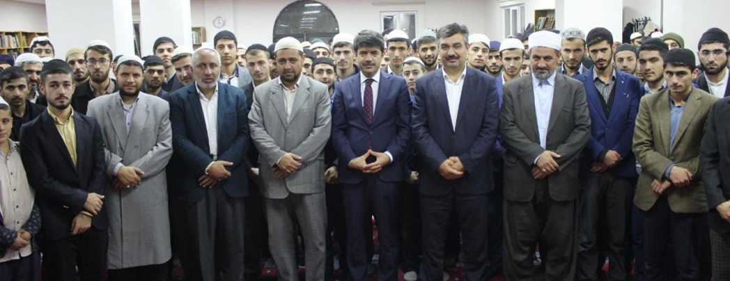 \"Geleceğe katkı sağlamak için eğitimli bireylerin sayısı artmalıdır\"