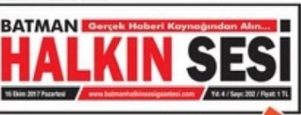 Halkın Sesi 5 yaşında