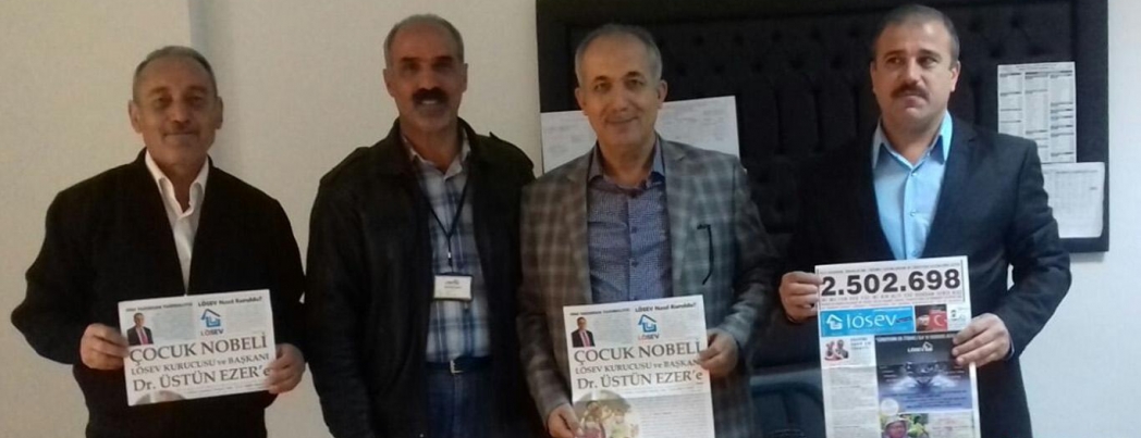 Lösemiyle ilgili öğrenciler bilgilendirildi