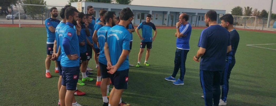 1955 BATMANSPOR’DA MORALLER YÜKSEK