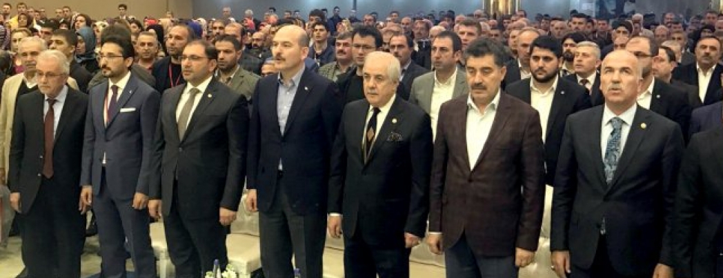 “Batman demek Osmanlı demektir”