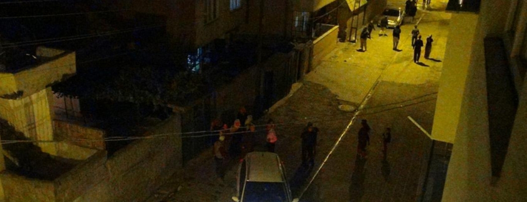 Batman\'da deprem paniği