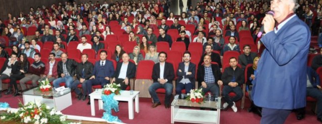 “Kuşaklar Arası Değişim ve Türkçe” konferansı düzenlendi