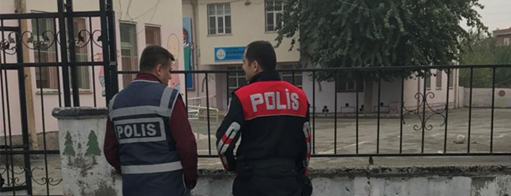 Batman\'da okul ve çevrelerinde denetim