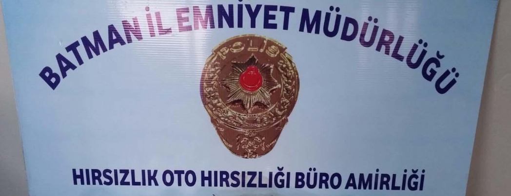 Batman\'da 2 şüpheli uyuşturucudan yakalandı