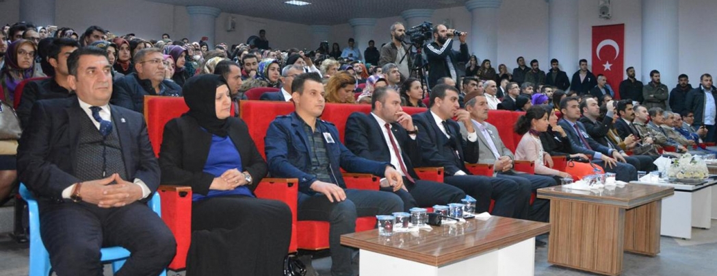 Öğretmenler gününde PKK tarafından katledilen öğretmenler anıldı