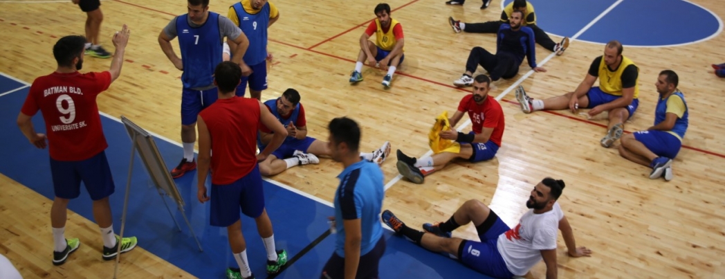 Hentbol Takımımız İzmir Yolcusu