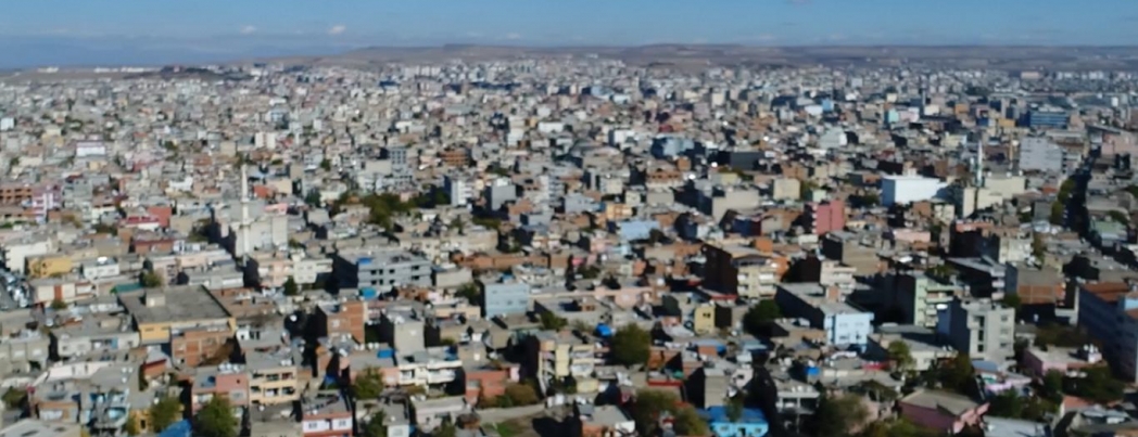 Çarpık kentleşme ile büyüyen Batman\'a çözüm önerileri