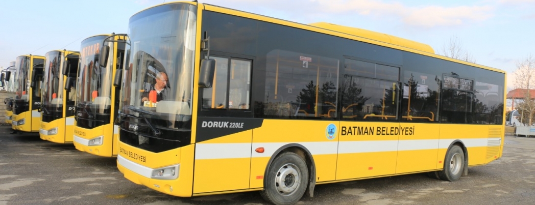 Günde 25 binin üzerinde yolcu taşıyoruz