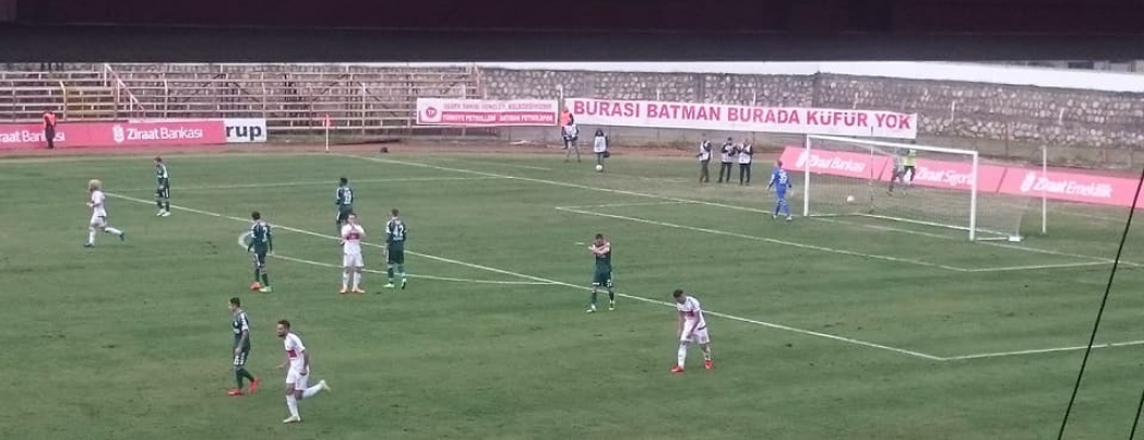 Petrolspor Direnemedi