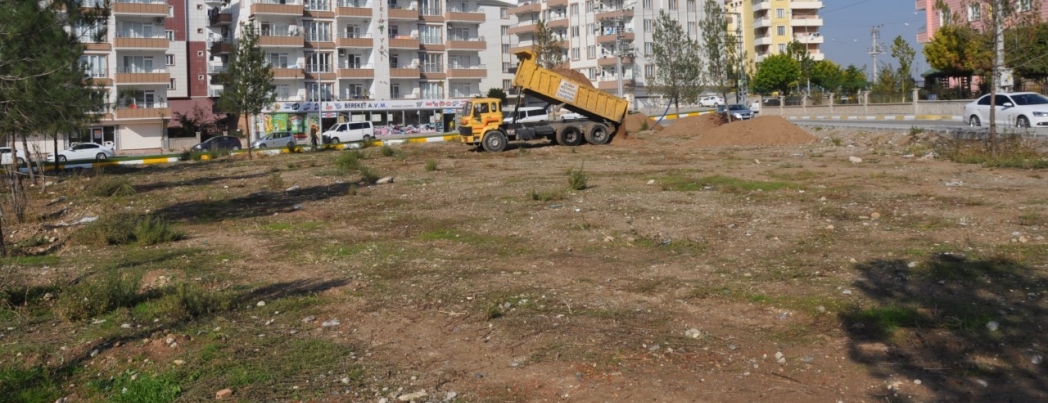 GÜLTEPEYE  YENİ BİR PARK DAHA