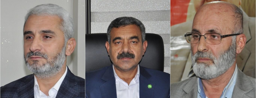 Batman’daki siyasi parti ve STK’lardan “Kudüs’e sahip çıkma” çağrısı