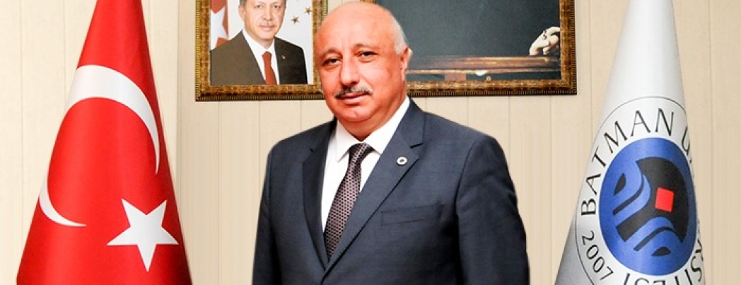 Rektörümüz DURMUŞ, ABD Yönetiminin Kudüs Kararını Kınadı