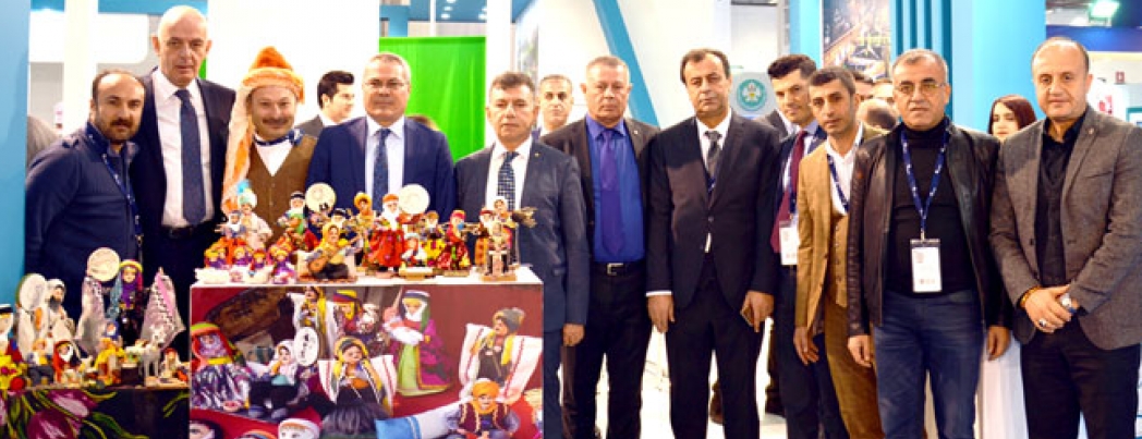 ‘Batman’ın turizmde önü açıktır’