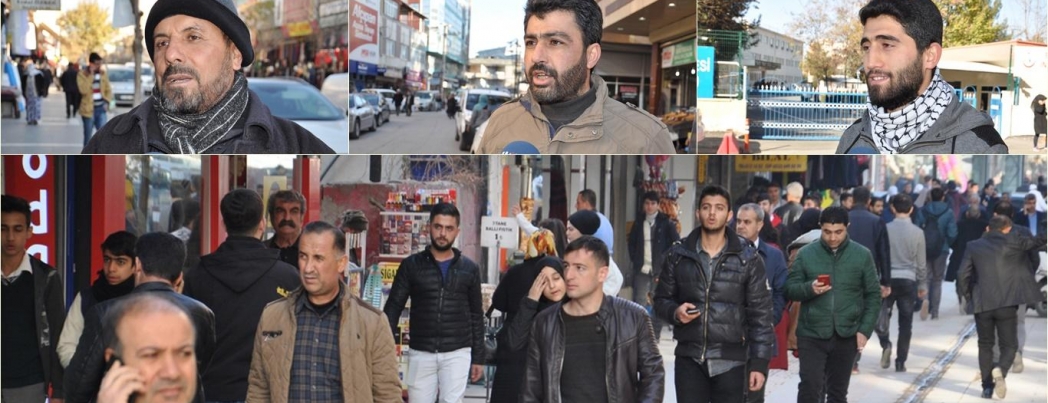 Batmanlılar: Kudüs\'ün özgürlüğü için Müslümanlar birleşmelidir