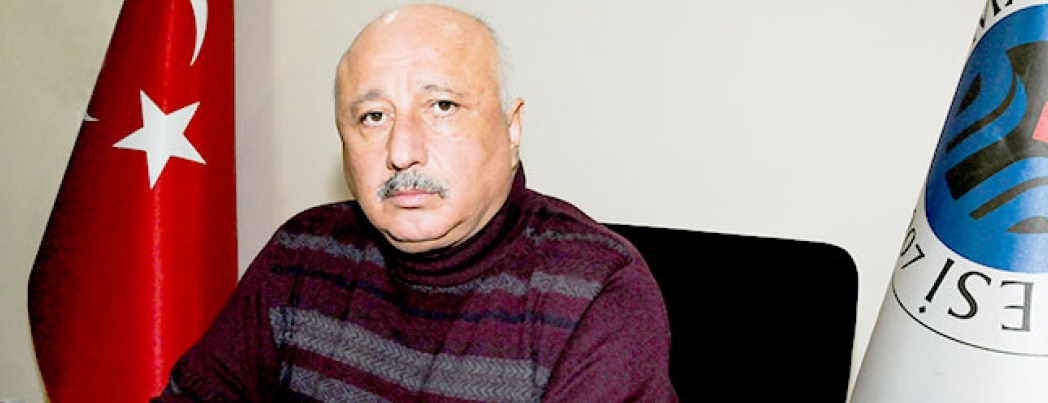 Rektör Durmuş ‘İnfial yaratılmak isteniyor’