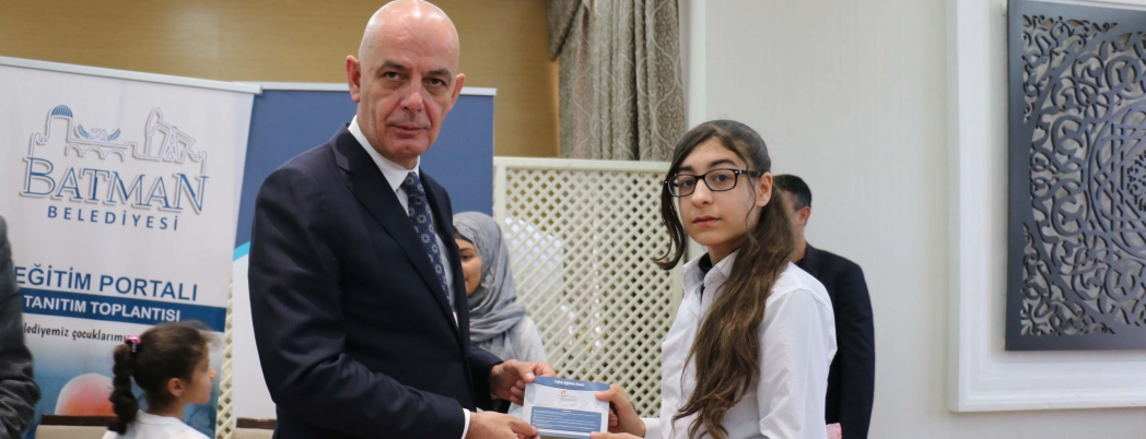 Eğitime Büyük Destek
