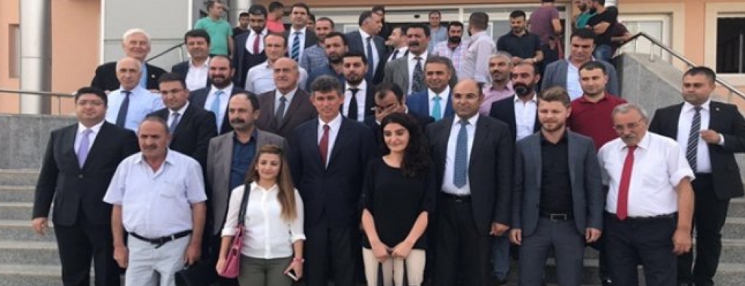 ‘Ohal sona erdirilsin’