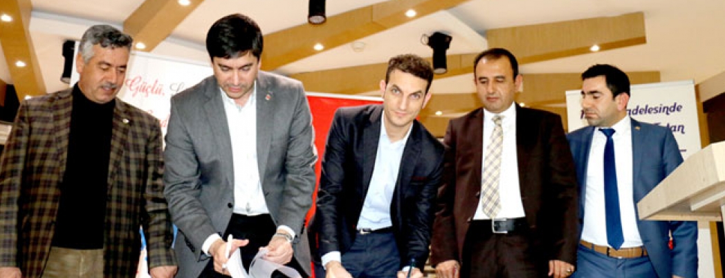 Sosyal denge sözleşmesi imzalandı