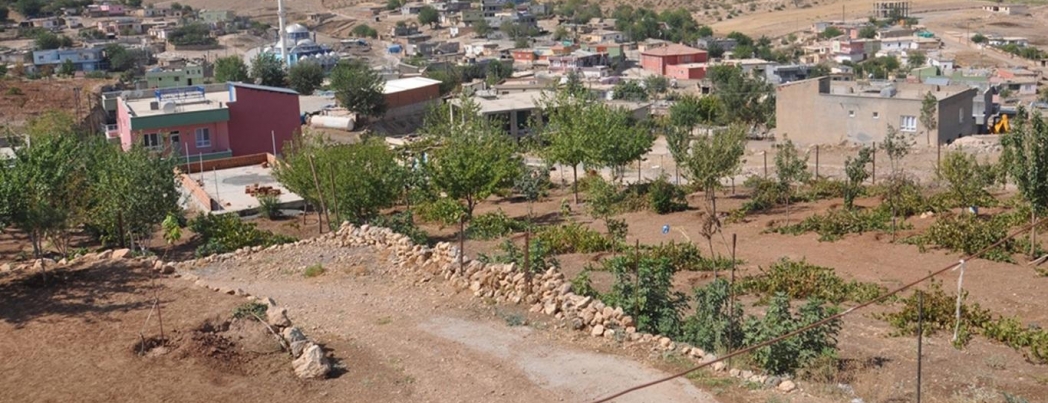 Köylülerin yol sorunu çözüme kavuşuyor