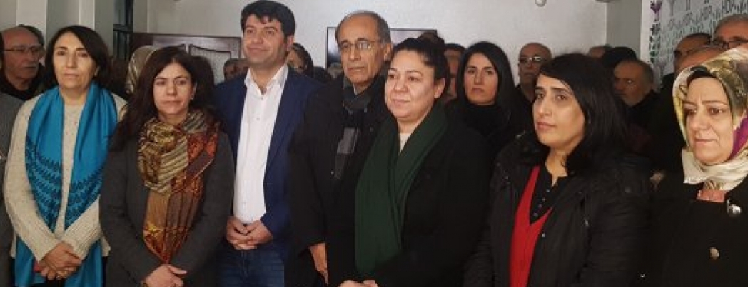 Roboski\'yi ‘Unutursak kalbimiz kurusun’