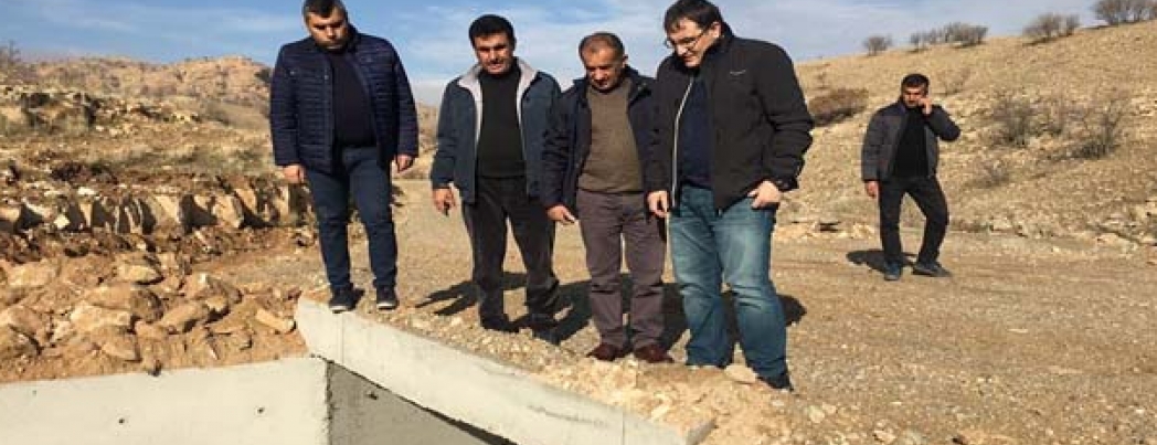 Kantara Yeni Bağlantı Yolu