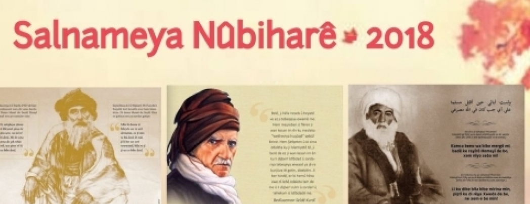 Nûbihar’dan Kürtçe takvim