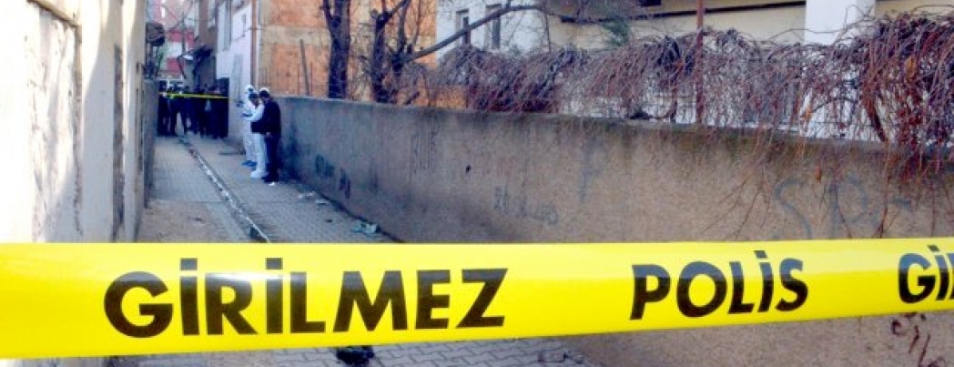 3 Aydır Girilmeyen Evden Ceset Çıktı