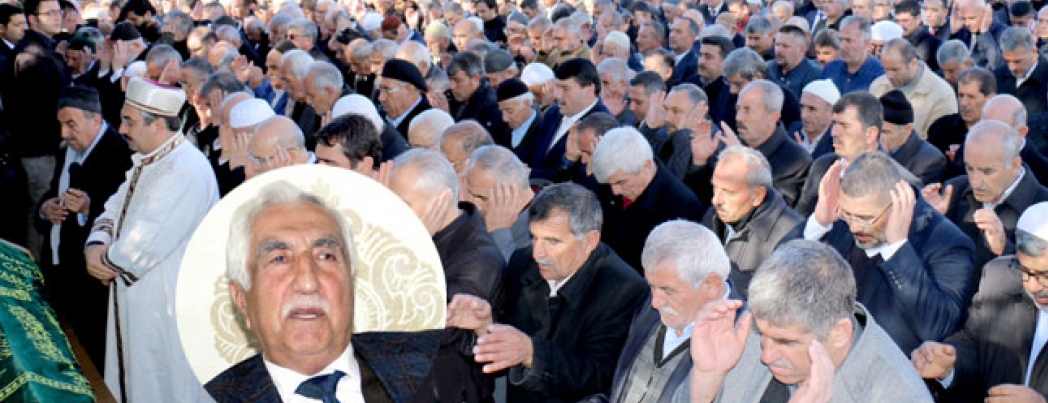 Nasıroğlu son yolculuğuna uğurlandı