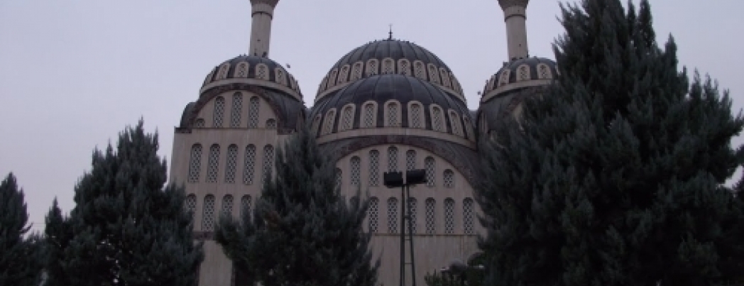 Batman\'da Kaç Camii Var