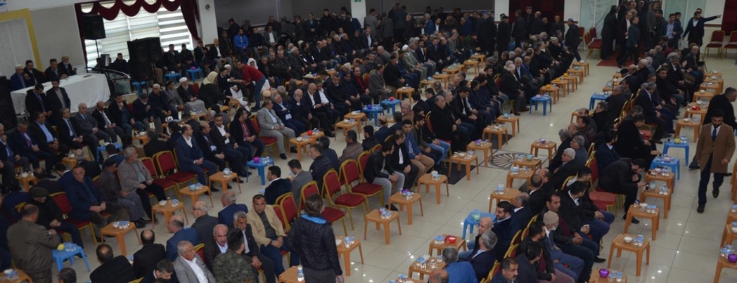 Eker\'den Nasıroğlu ailesine taziye ziyareti