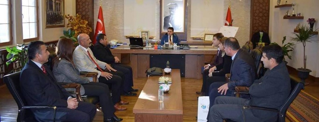 Kozluk’ta \"İlçe Av Komisyonu Toplantısı\" yapıldı