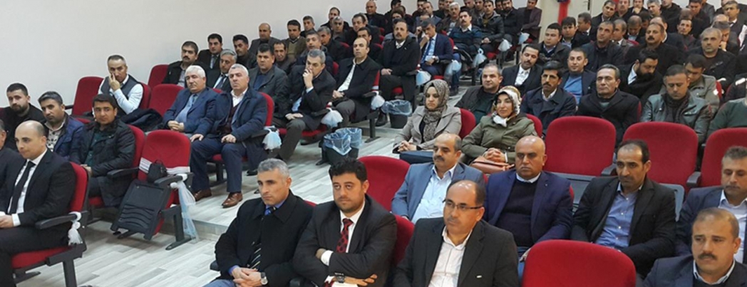 \"Öğrencilerin okuma kültürlerinin gelişmesi çalışması devam edecek\"