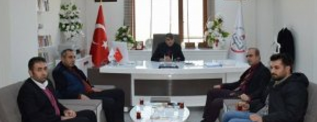 Kozluk İmam Hatip Platformu Ocak ayı toplantısı yapıldı