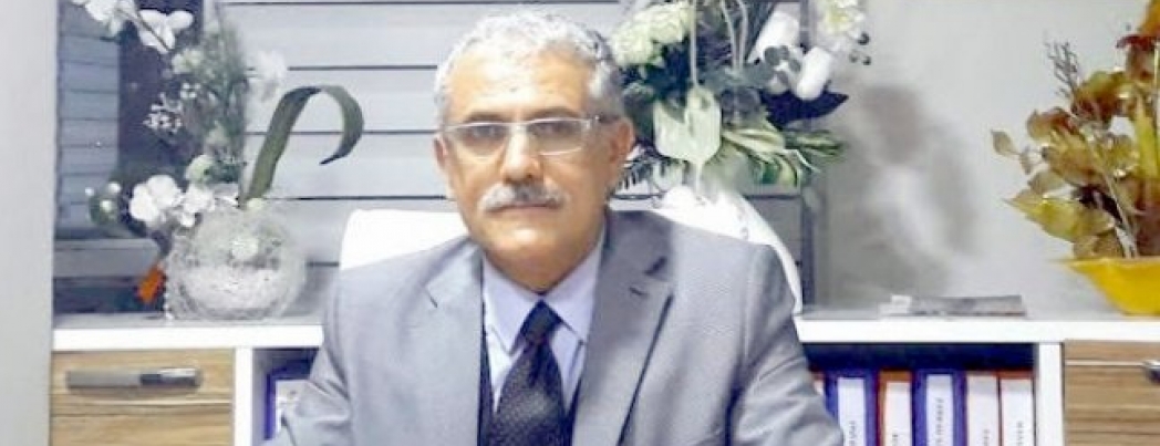 A.Baki Polat Ak Parti’den istifa etti