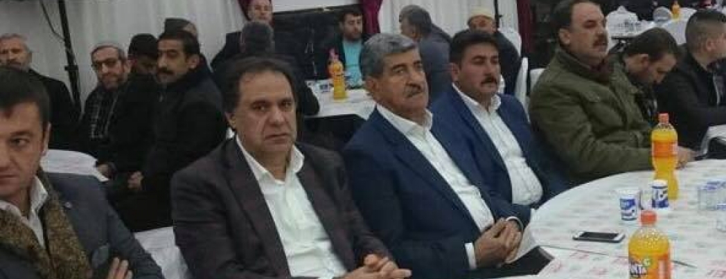 BATMANLI İŞ ADAMI HUSUMETLİ İKİ AİLEYİ BARIŞTIRDI