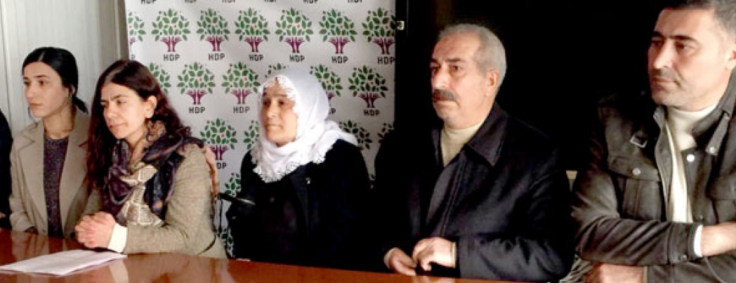 “Efrîn oparasyonu yaşam iradesine yapılan bir saldırıdır”