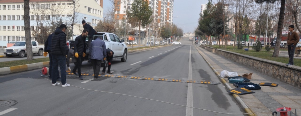 OKUL BÖLGELERİNE HIZ KESİCİ ÖNLEMİ