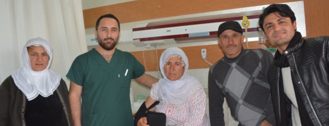 Kapalı Cerrahi ile Omuz Tendon tedavisi