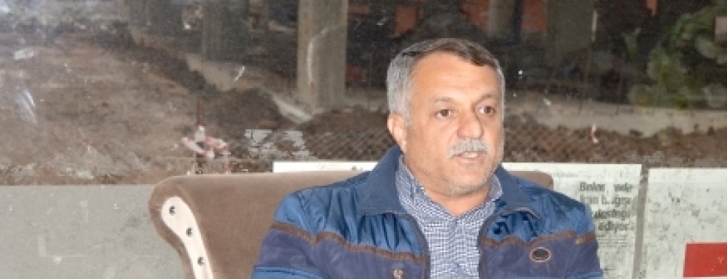 Candemir ‘Biz makam ve koltuk sevdalısı değiliz’