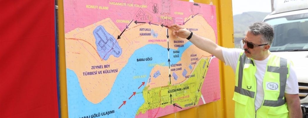 ÜLKEMİZİN VİZYON PROJESİNİ BATMAN’DA TAMAMLIYORUZ